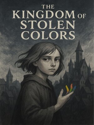 cover image of The Kingdom of Stolen Colors